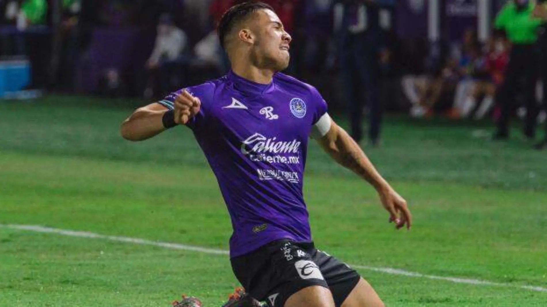 Díaz ha venido de menos a más con Mazatlán FC